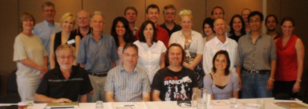SSSP 2011 Participants