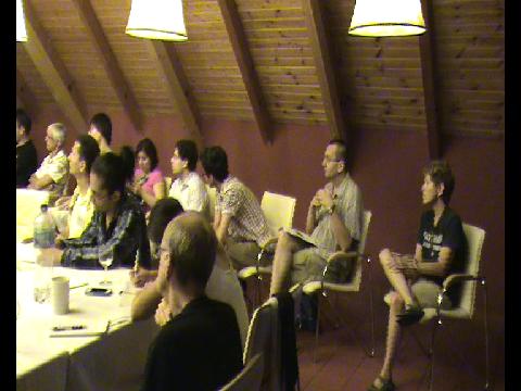 EASP Meeting, 2012